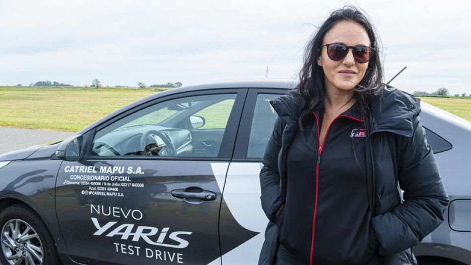 Clínica de manejo, una de las experiencias que brinda el Club Toyota